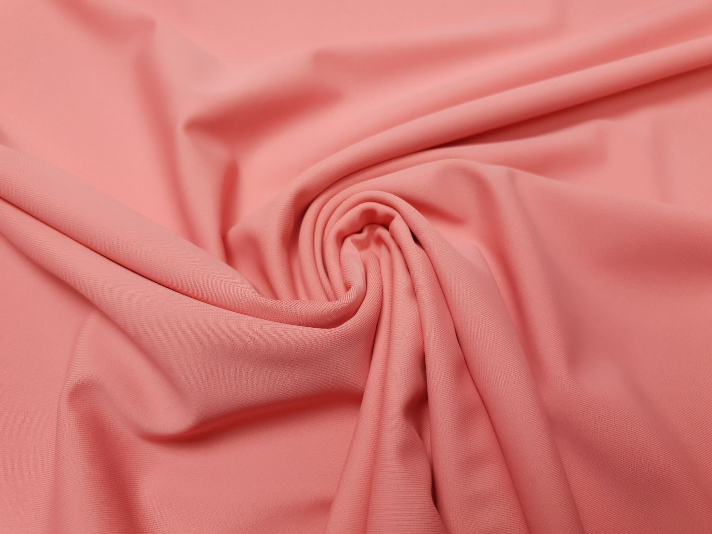 Bade und Sportlycra peach