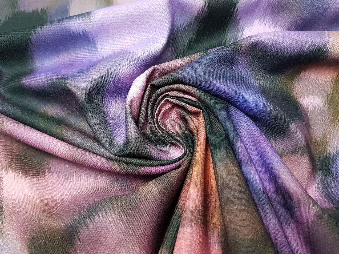 Bahia schwarz/rosa/lila/braun