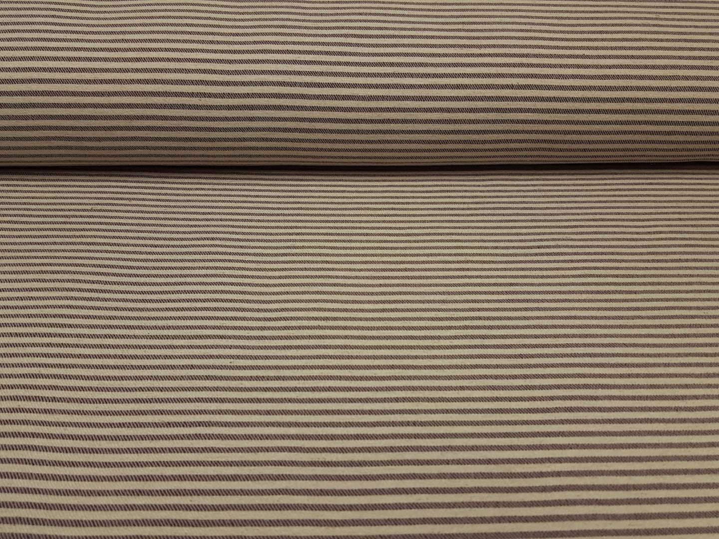elast. Hosenstoff, Bengalin braun/beige
