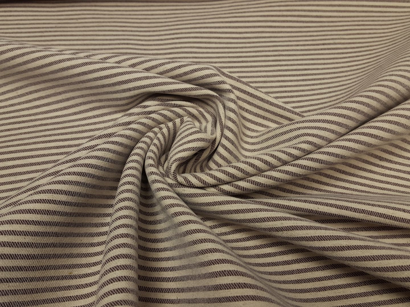 elast. Hosenstoff, Bengalin braun/beige