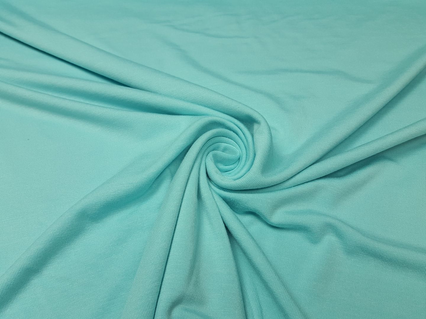Bamboo Jersey aqua