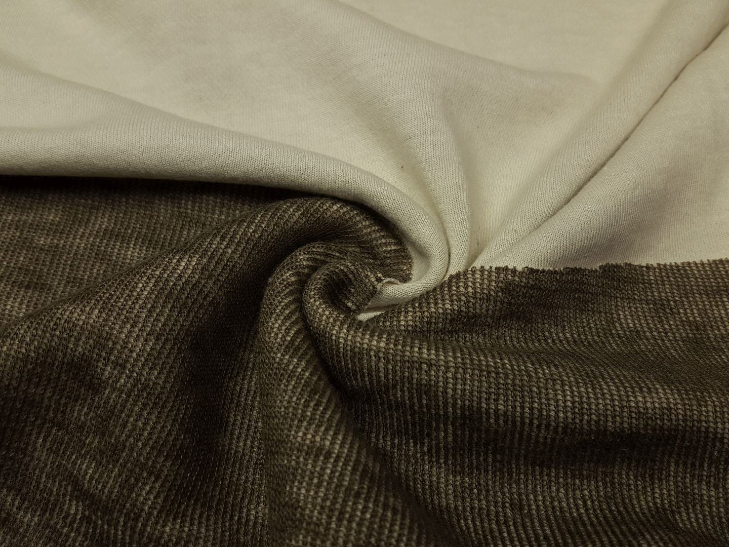 Baratti khaki/creme