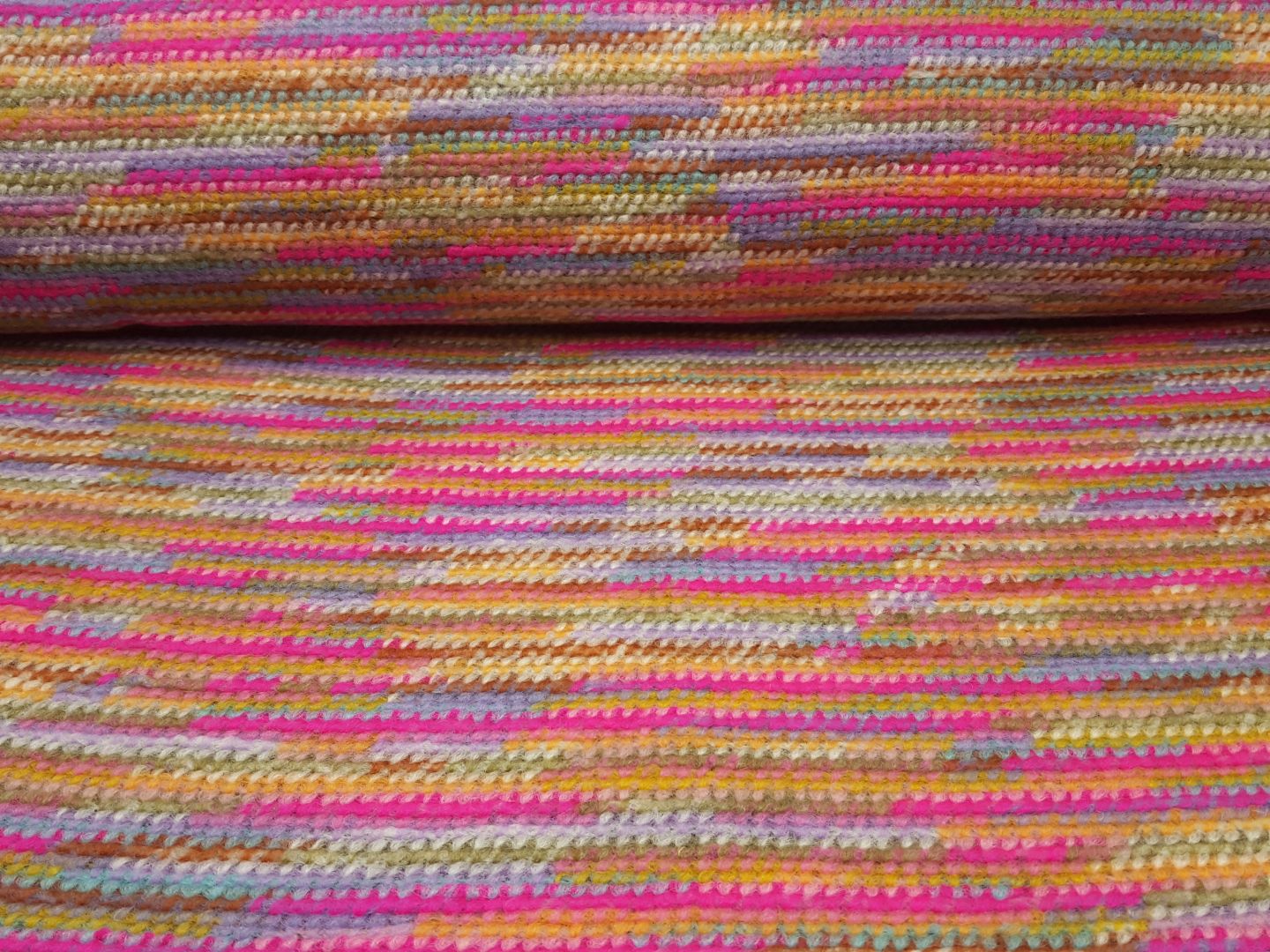Barre bunt