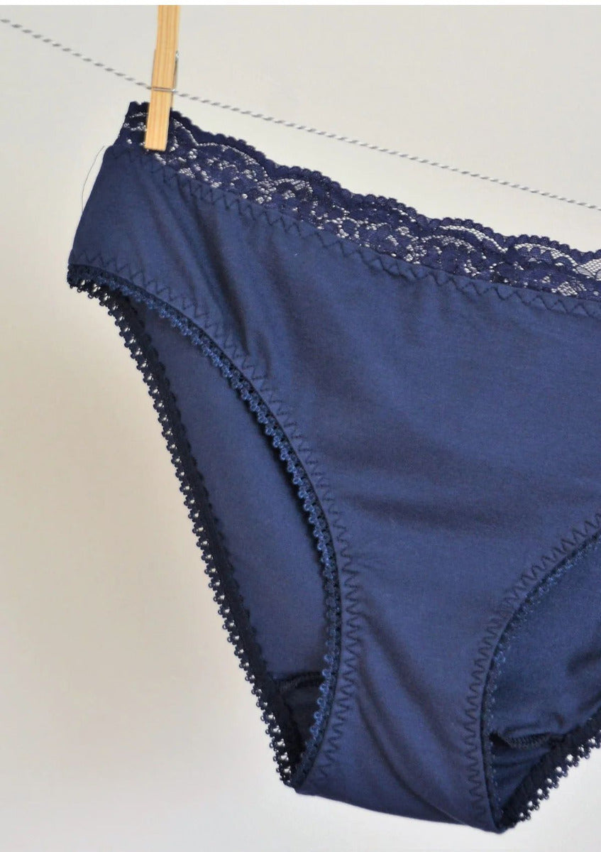 Basic Slip Damen, Ki-ba-doo Papierschnittmuster