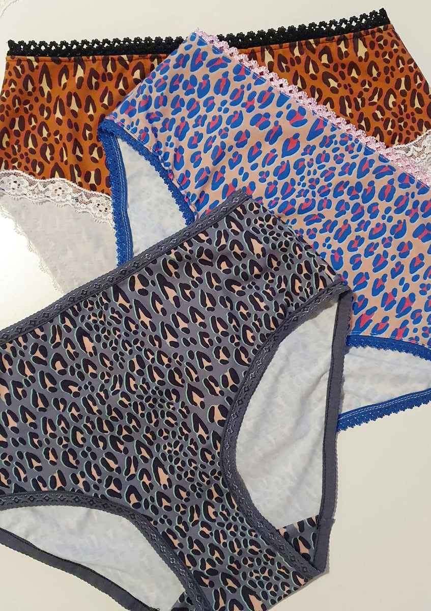 Basic Slip Damen, Ki-ba-doo Papierschnittmuster