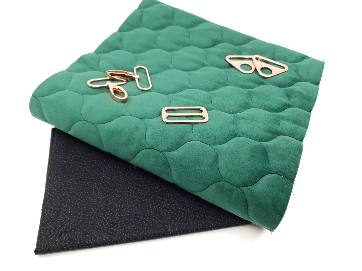 Bauchtaschen-Set "Green Star"