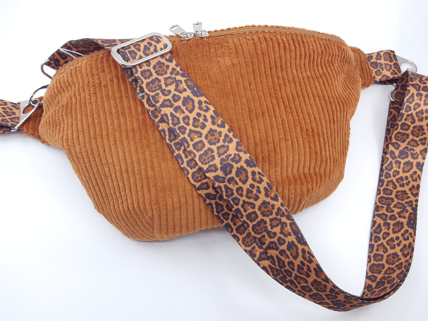 Bauchtaschen-Set "Leo"