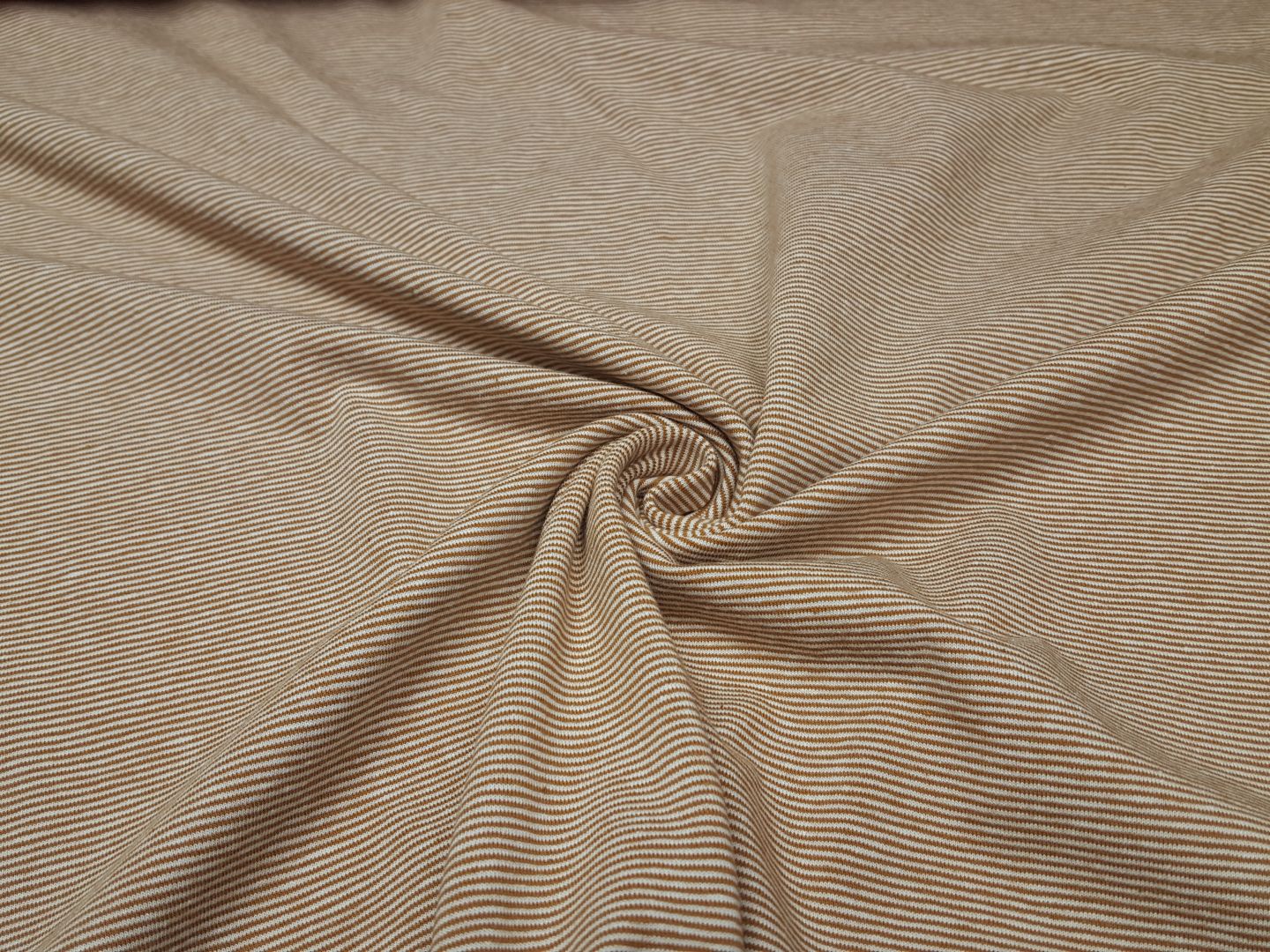 Baumwolljersey Mini Stripes