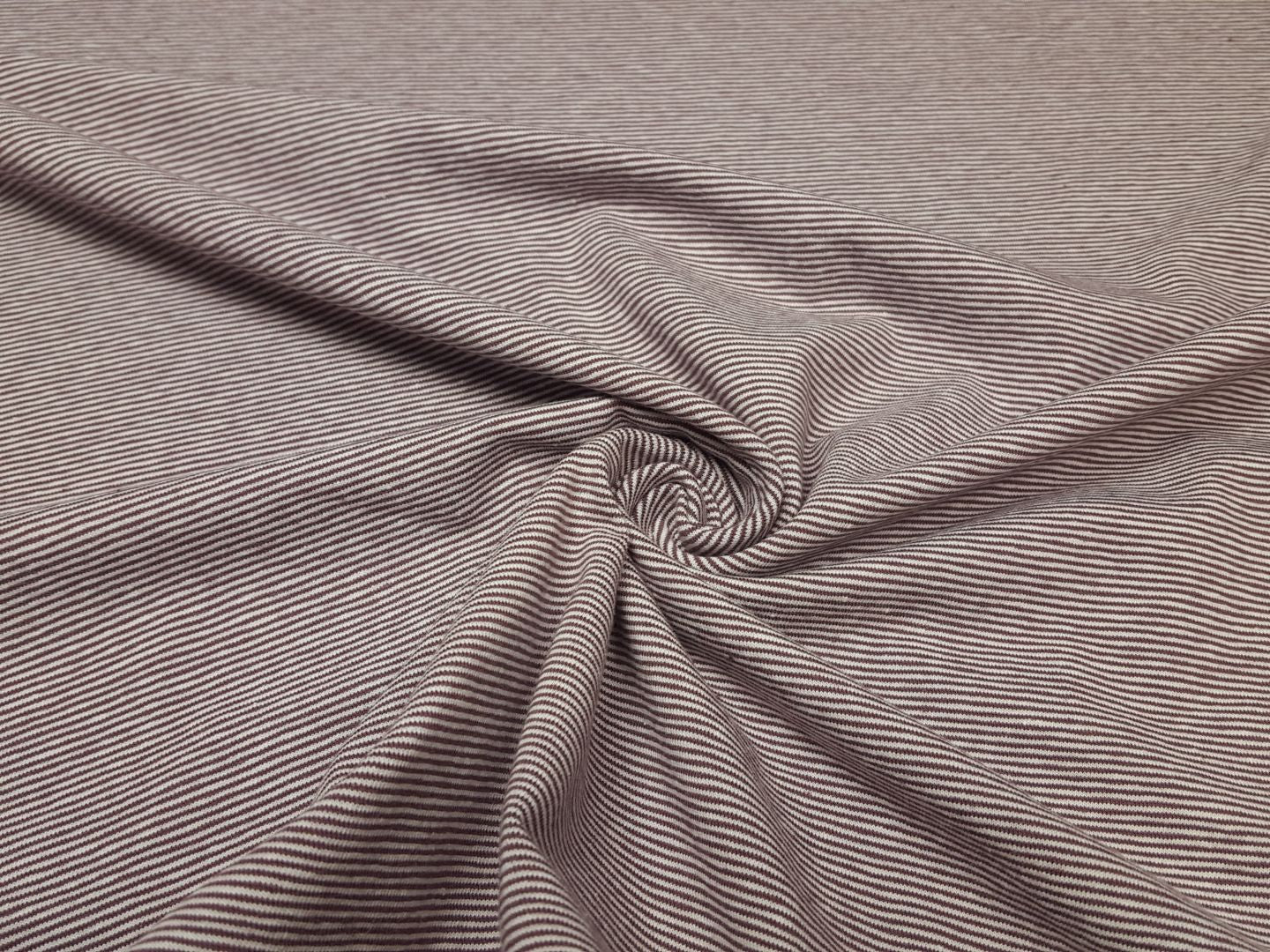 Baumwolljersey Mini Stripes