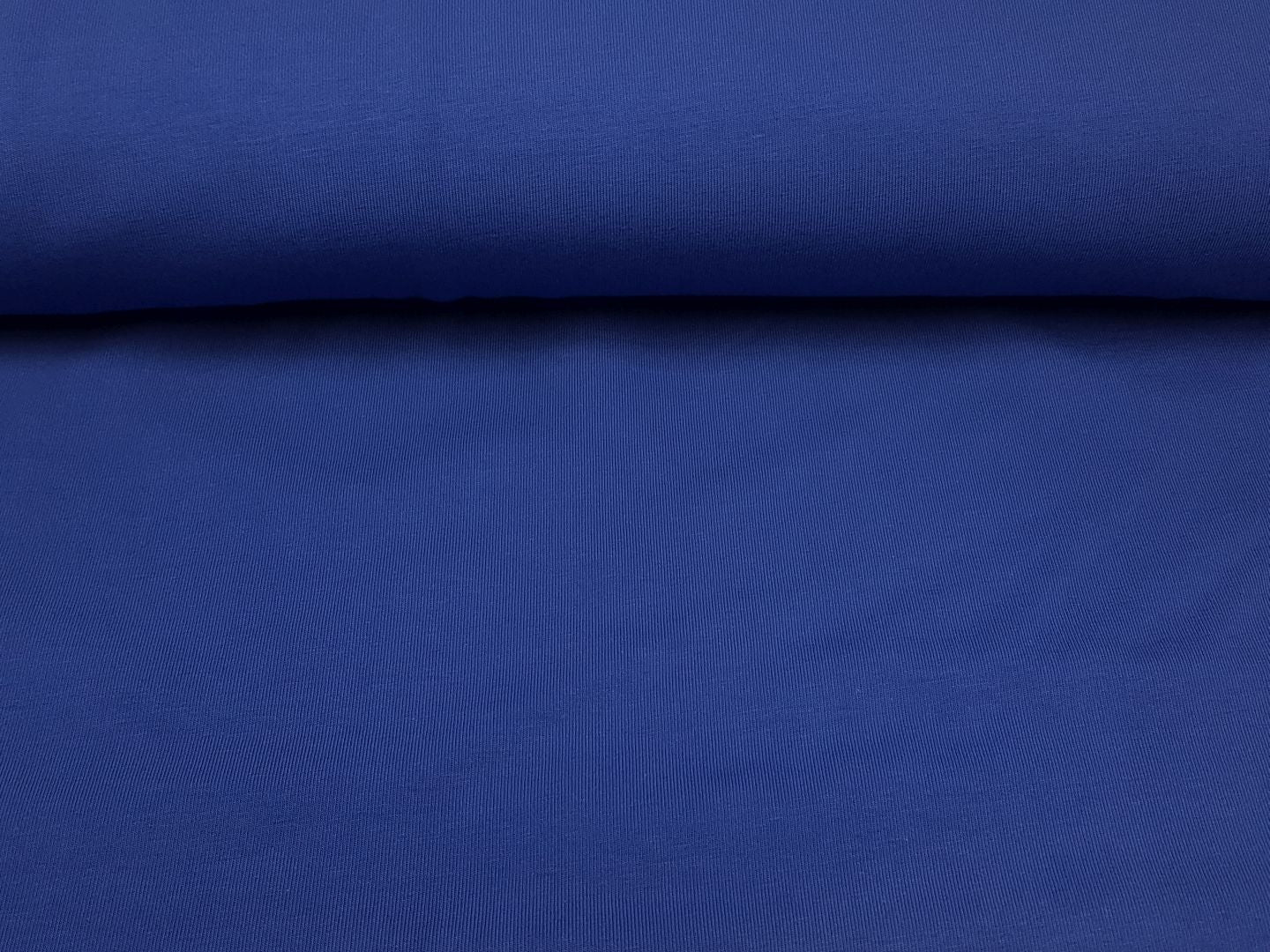 Baumwolljersey royal