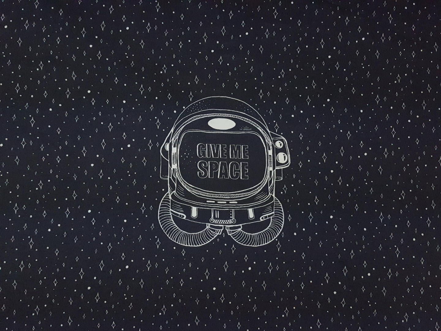 Space Rapport dunkelgrau/weiss