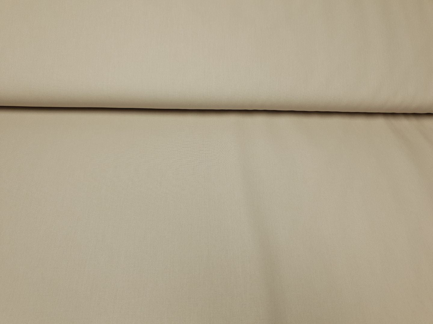 Bio-Baumwollwebware sand