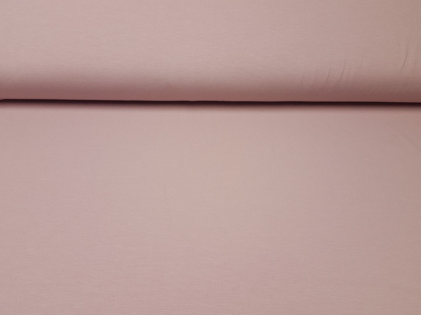 Bio French Terry altrosa