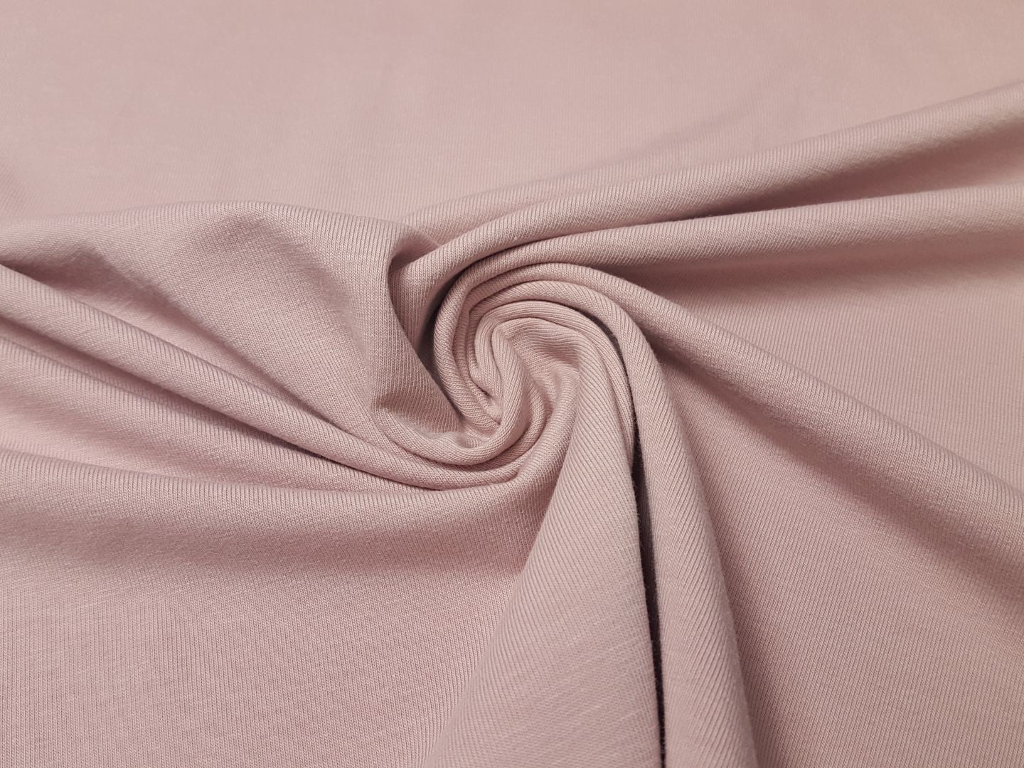 Bio French Terry altrosa