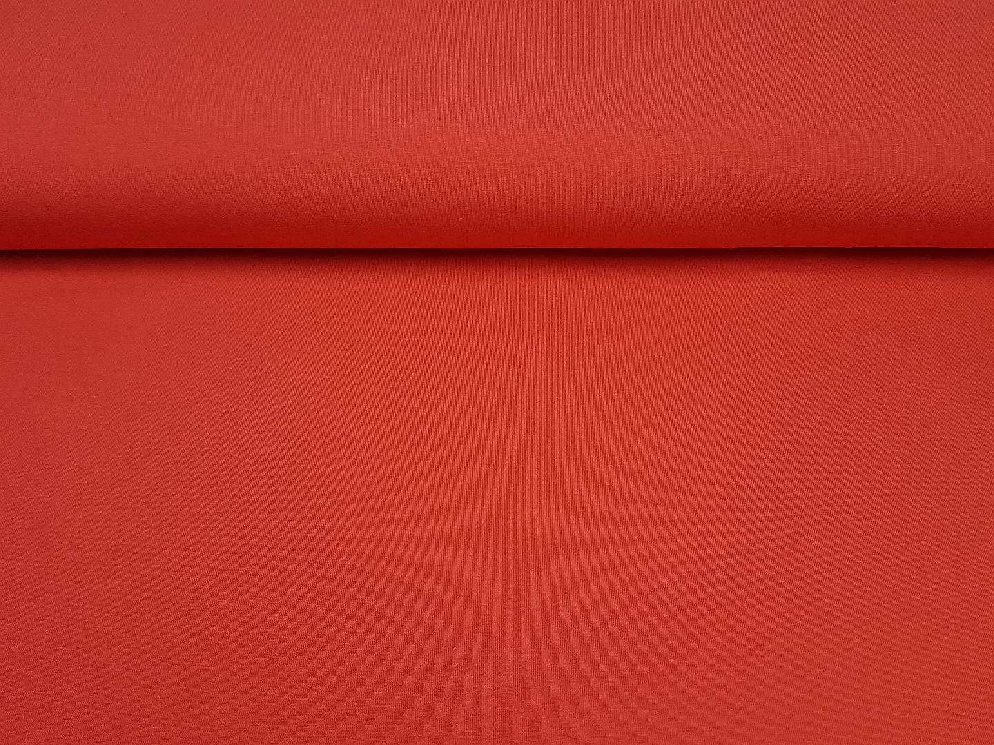 Bio French Terry koralle