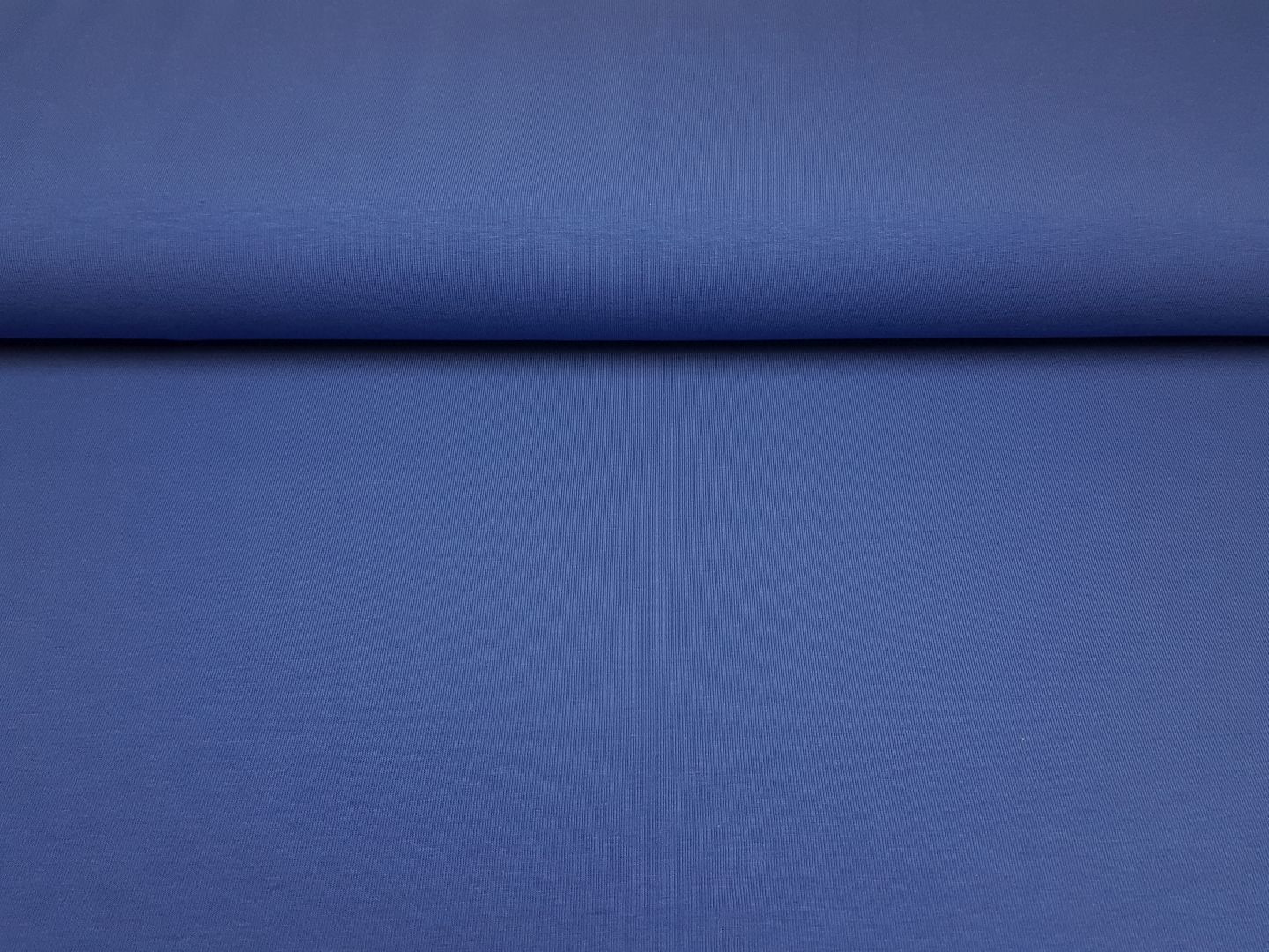 Bio French Terry royal