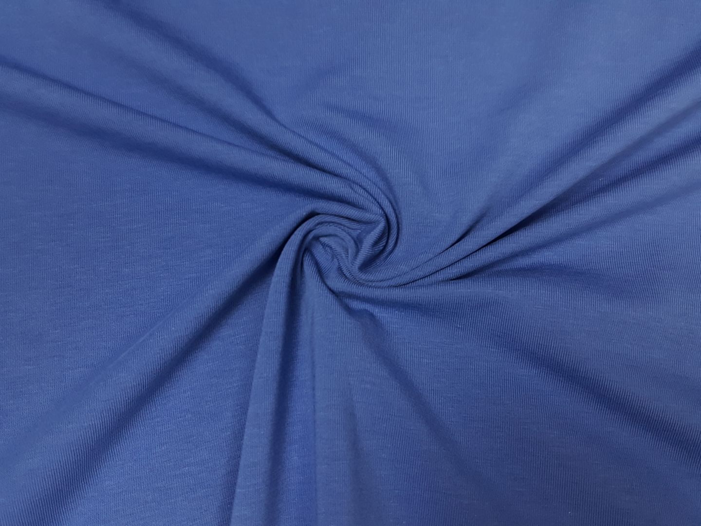 Bio French Terry royal