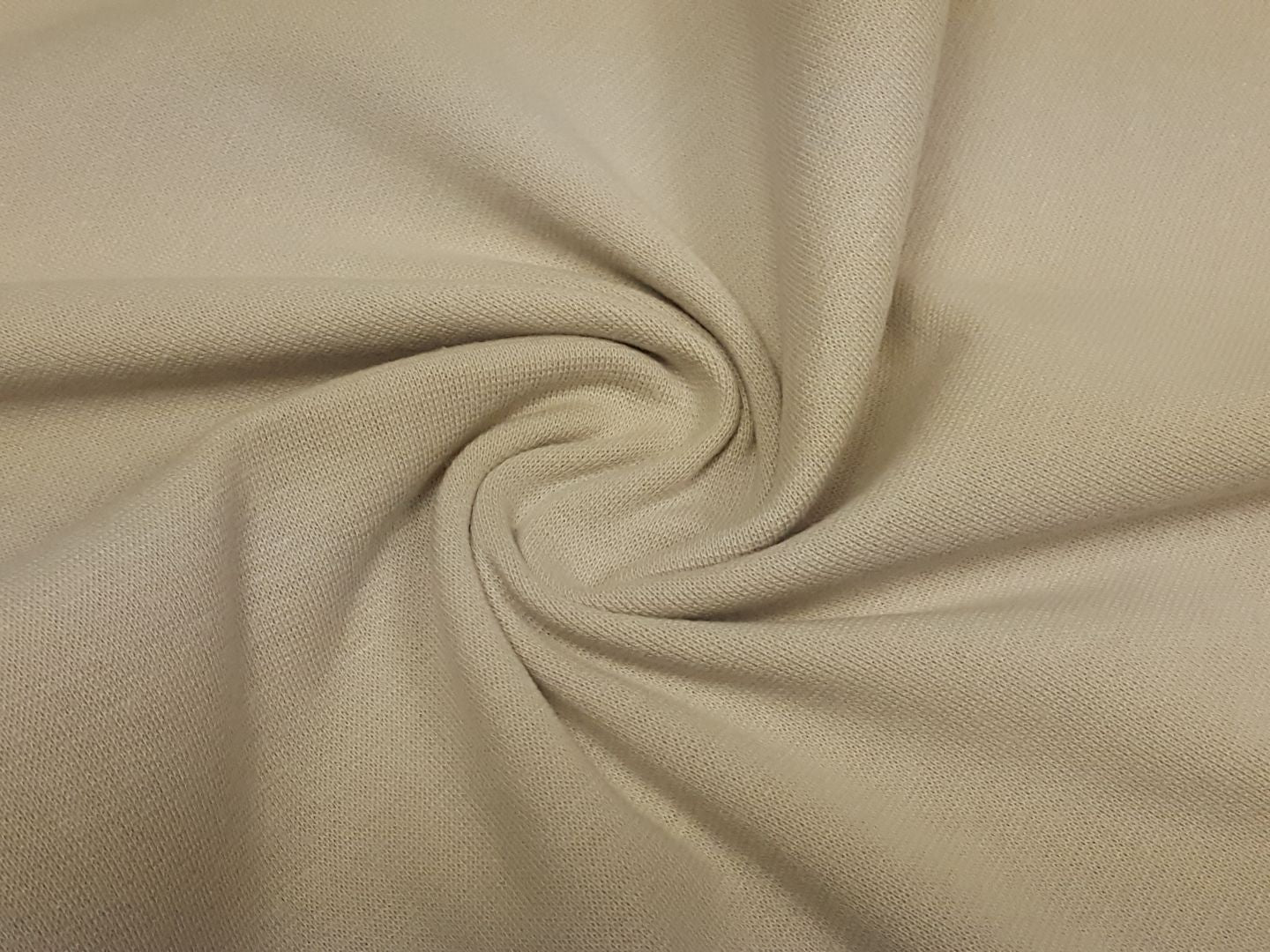 Bio Bündchen uni beige