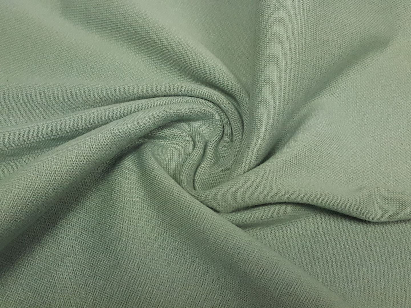 Bio Bündchen uni dustymint