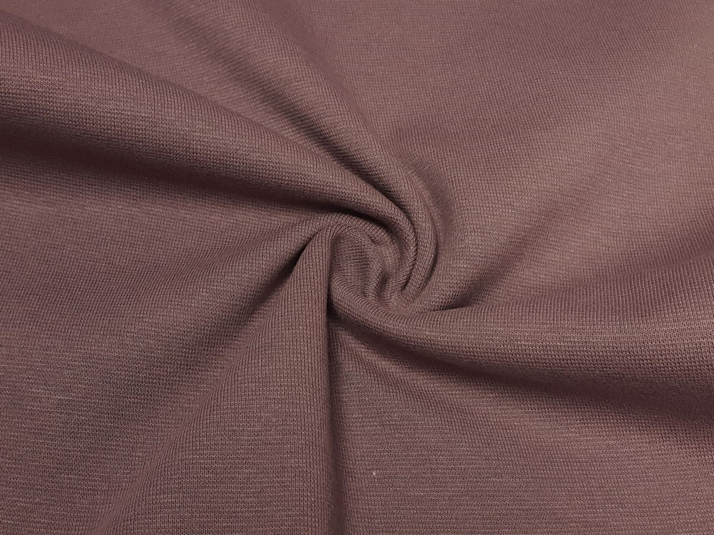 Bio Bündchen uni mauve