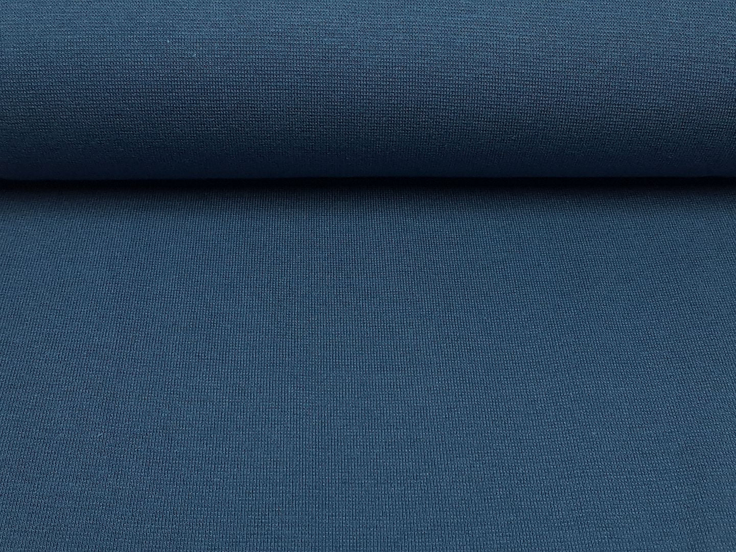 Bio Bündchen uni petrol