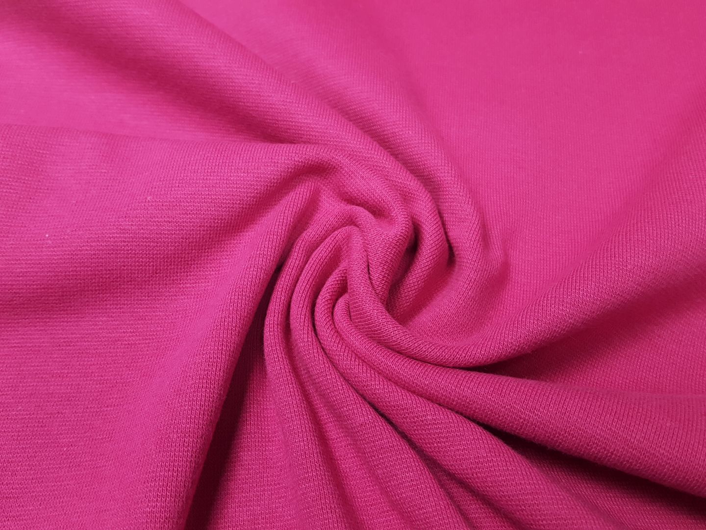 Bio Bündchen uni pink