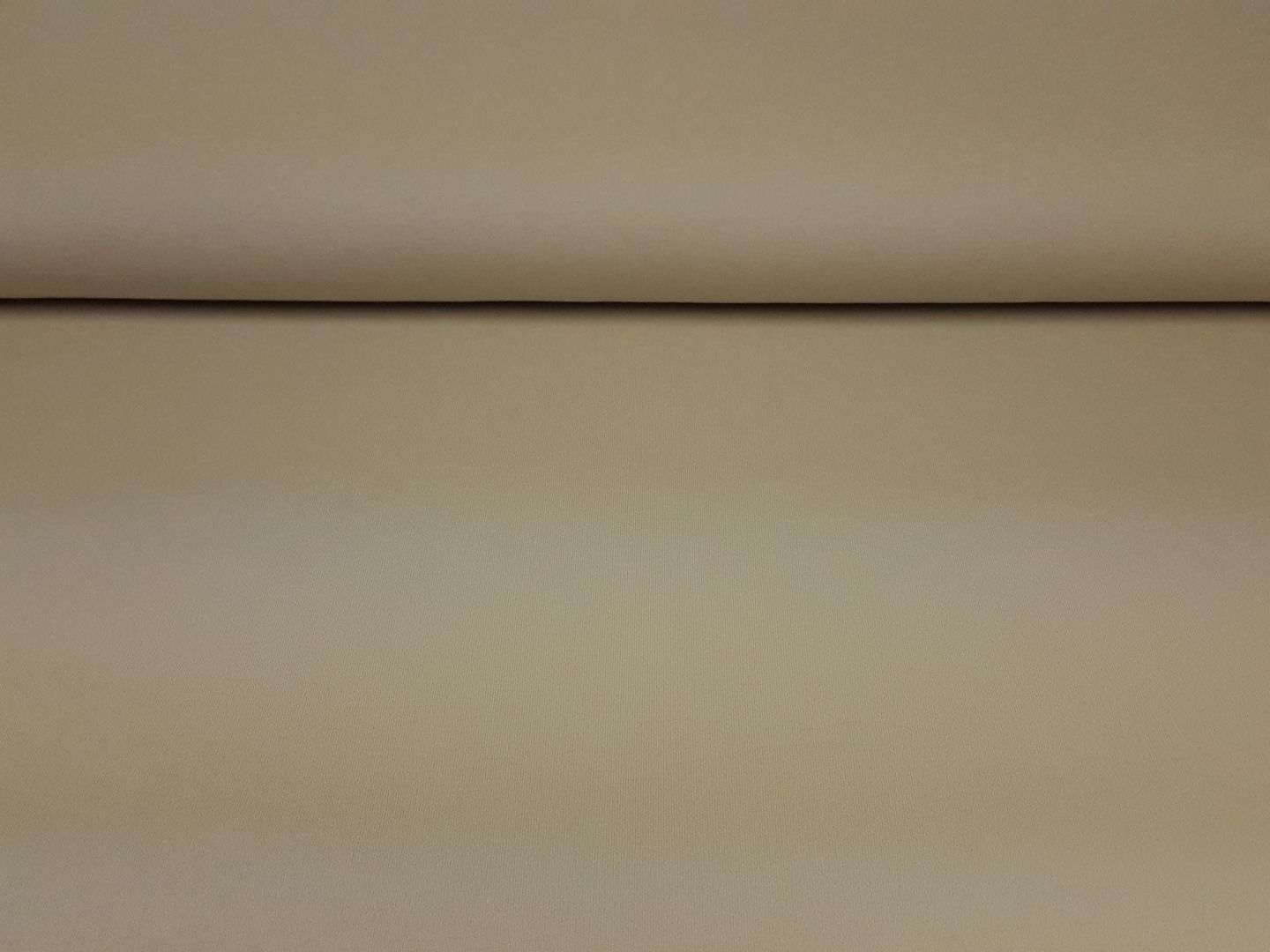 Bio French Terry sand