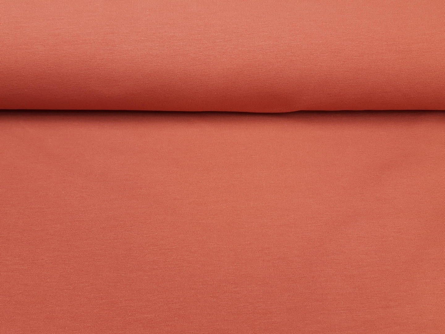 Bio French Terry terra