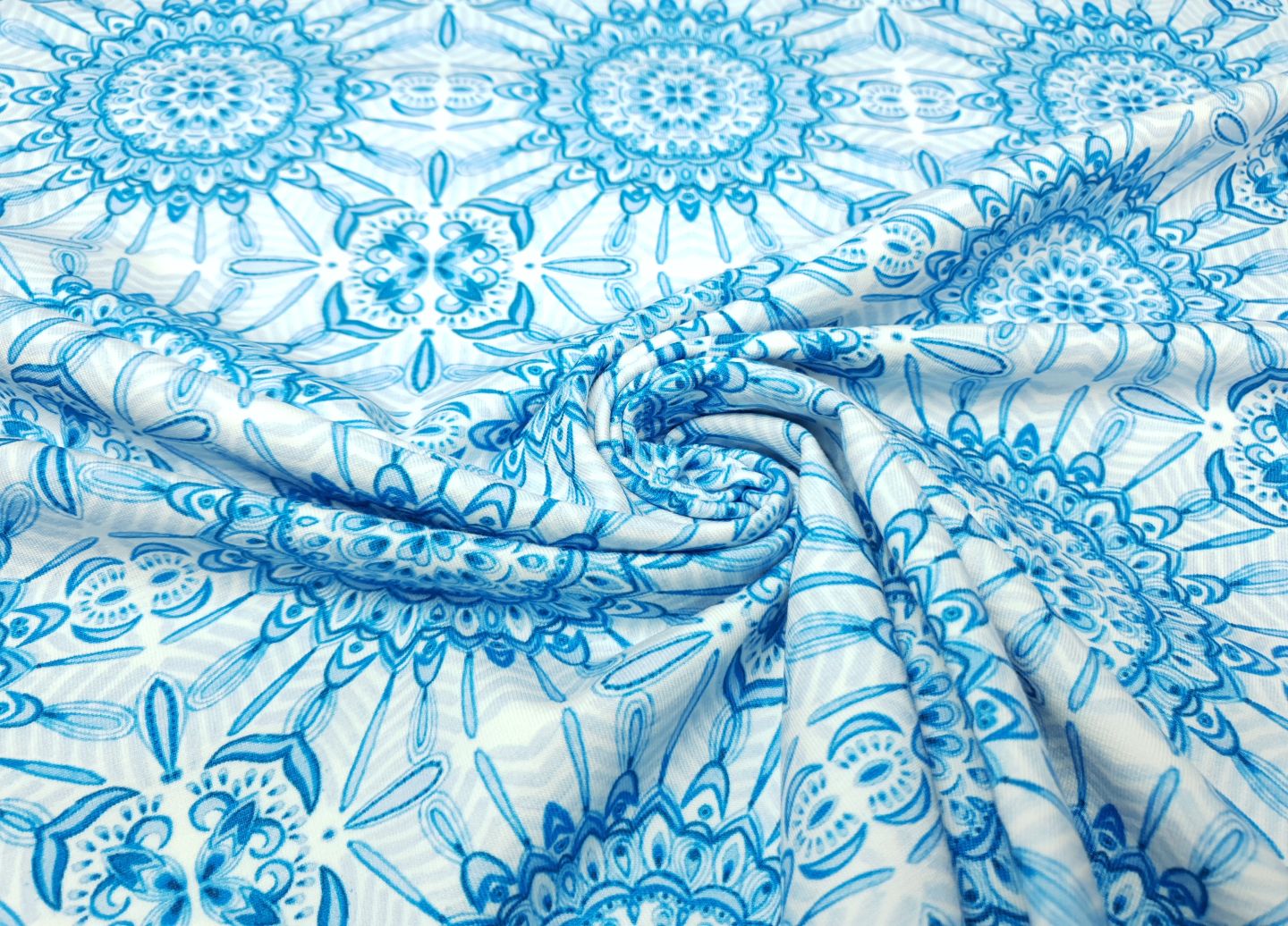 Bora Bora offwhite/blau