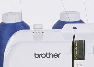 Brother 2104D Nähfussdruck