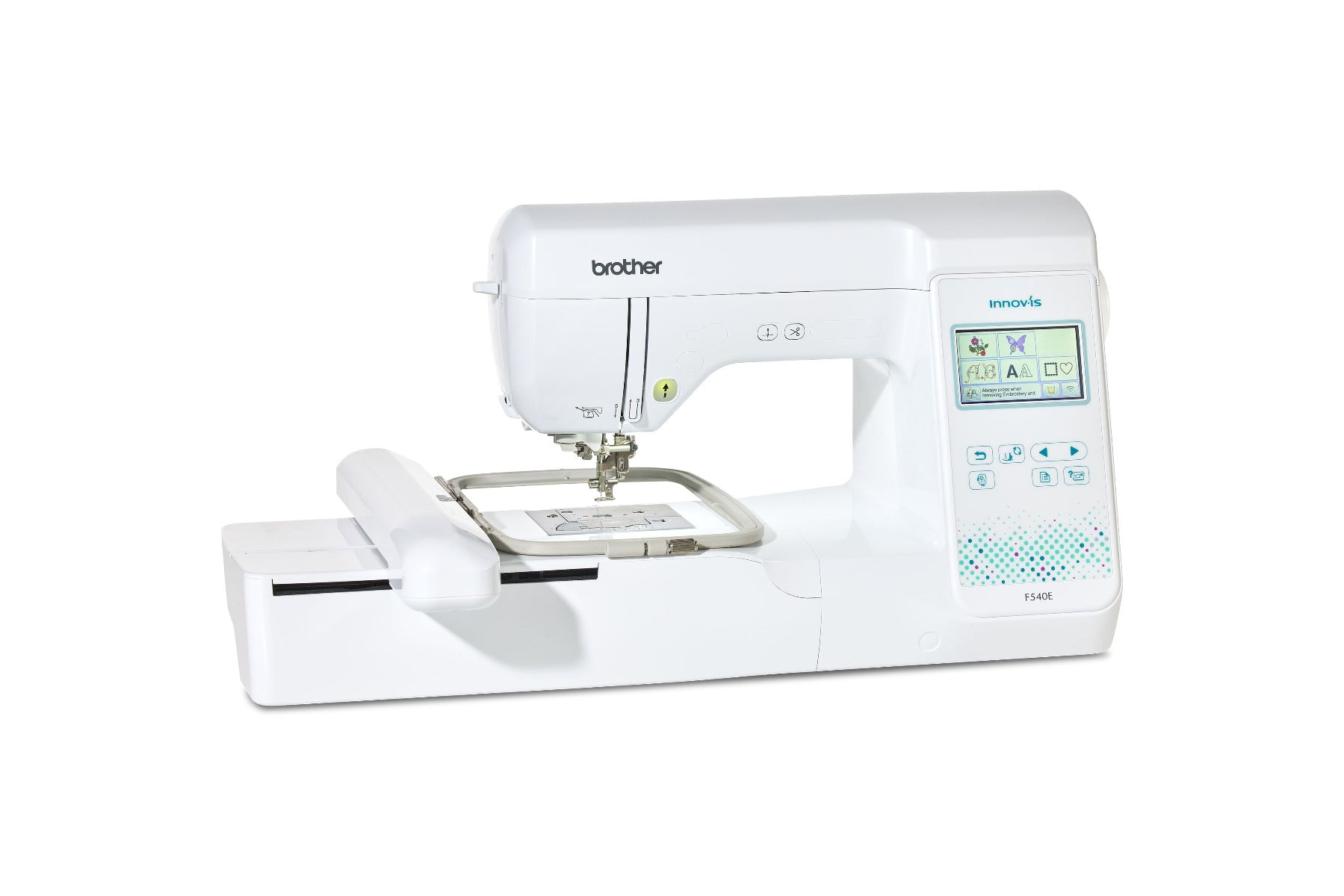 Brother Innov-is F540E Stickmaschine