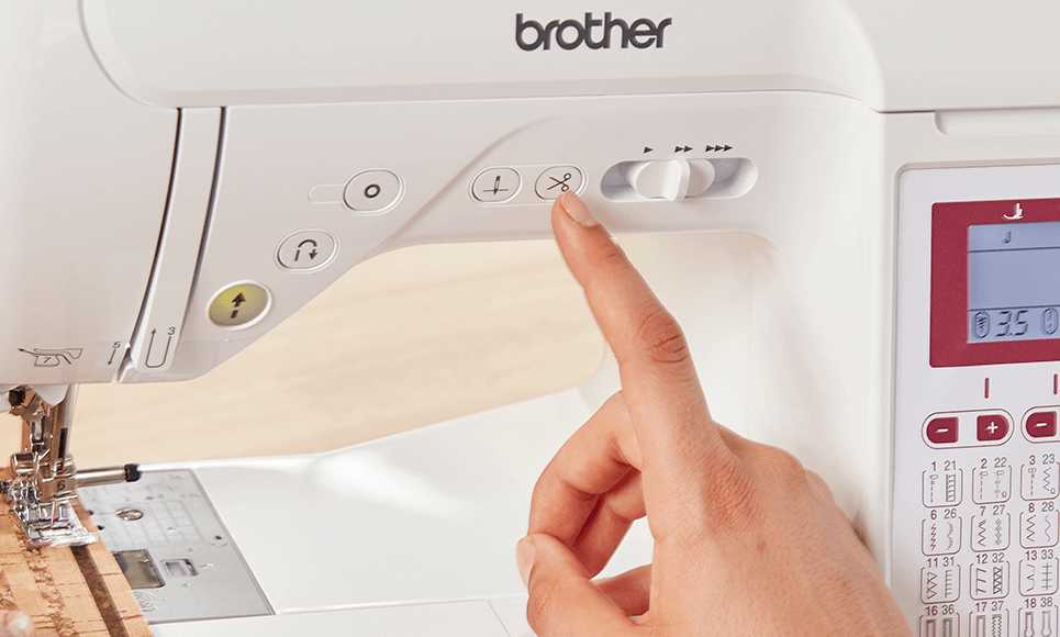 Brother Innov-is F400 Direktwahltasten