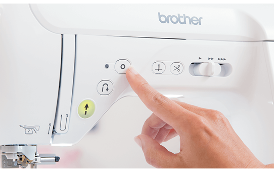Brother Innov-is F410 Vernähen