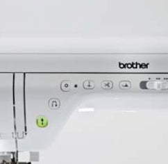 Brother Innov-is VQ4 Nähmaschine Kurzwahltasten