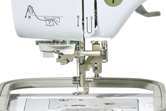 Brother Innovis M380D Disney Näh- und Stickmaschine