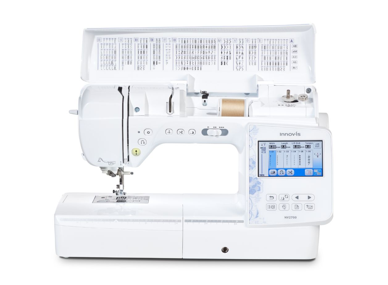 Brother Innov-is NV2700 Näh- und Stickmaschine