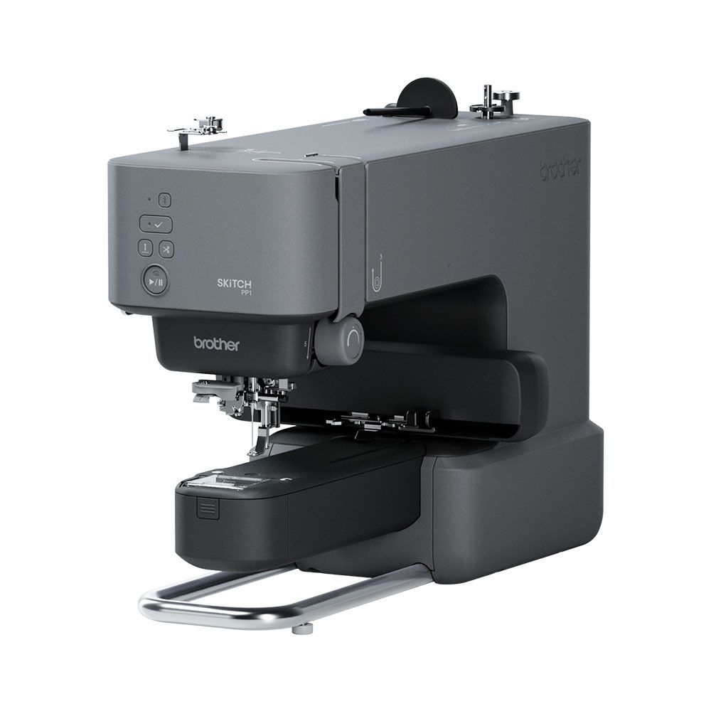 Brother Skitch PP1 Stickmaschine