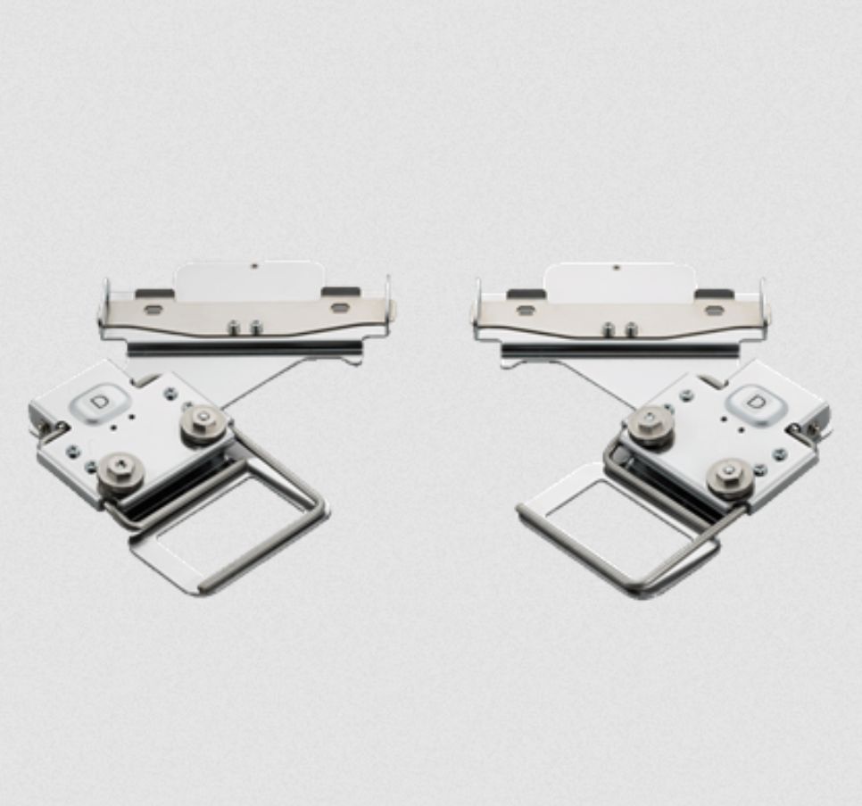 Brother PR Klemmrahmen 45 x 24 mm links und rechts PRCLP45LR