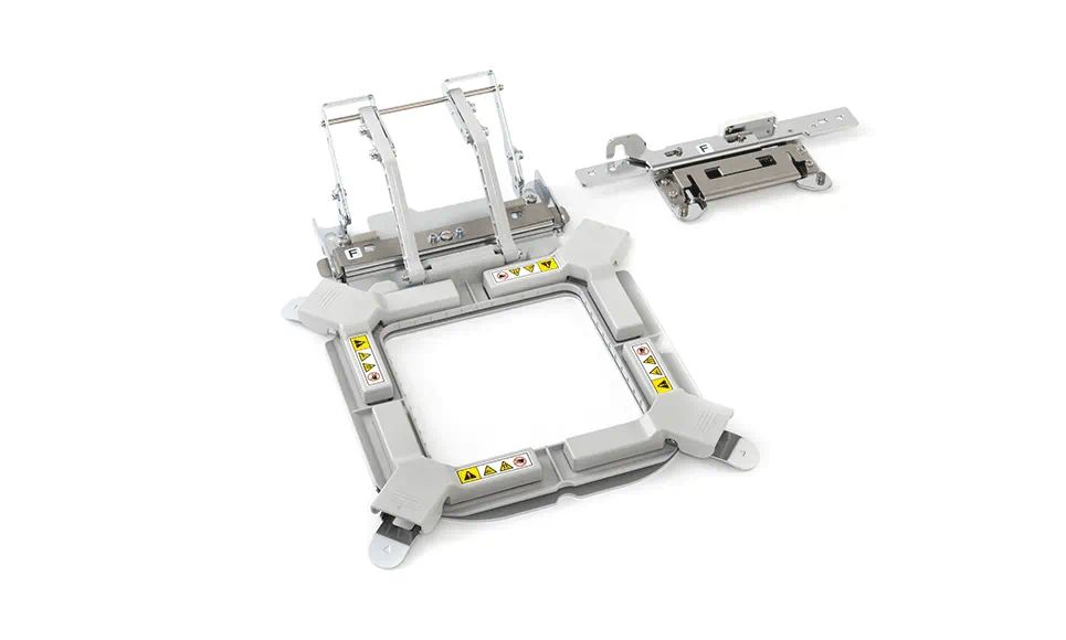 Brother PR Magnetrahmen-Set 100 x 100 mm PRVMFMKIT