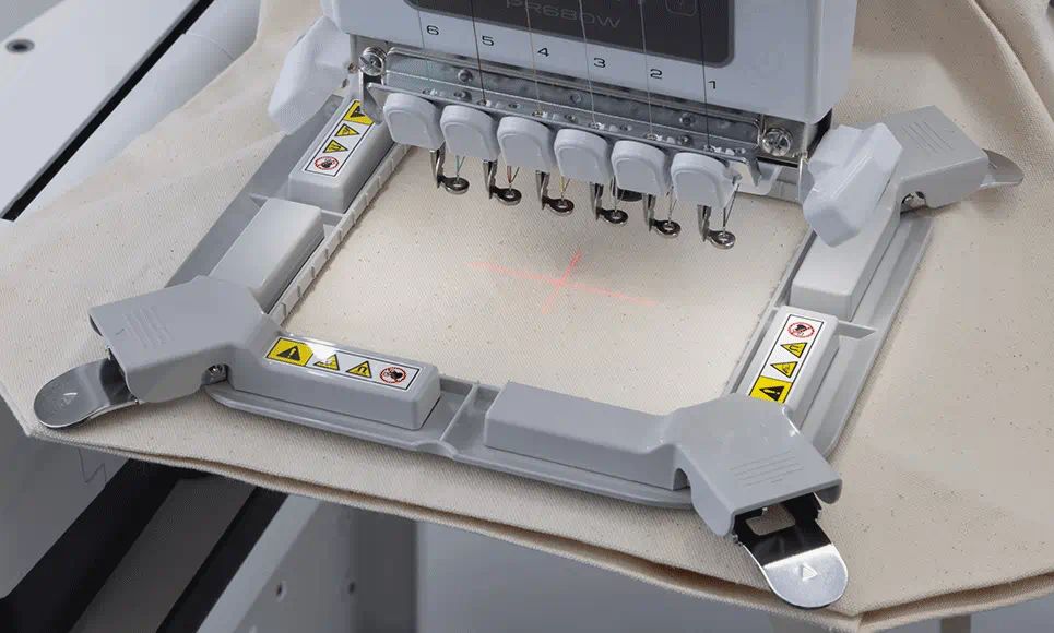 Brother PR Magnetrahmen-Set 100 x 100 mm PRVMFMKIT
