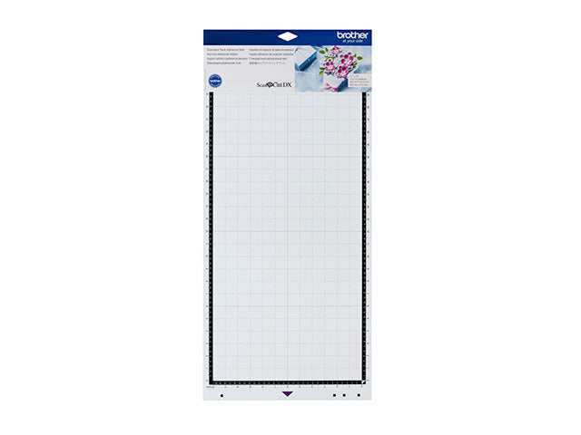 Brother ScanNCut SDX Normal klebende Matte 30,5 x 61cm