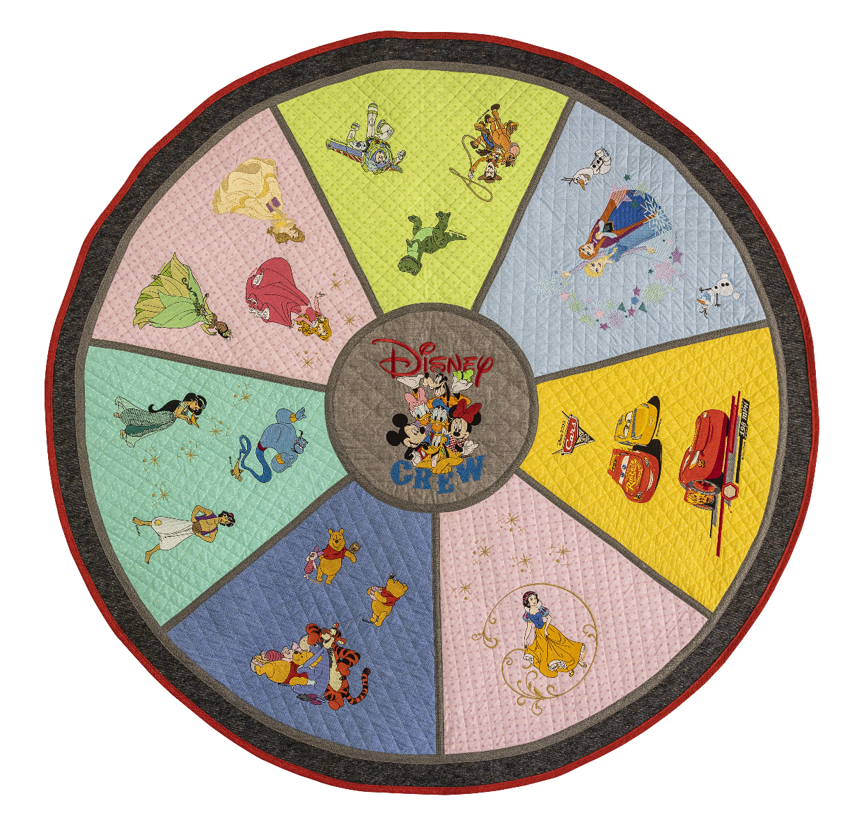 Brother Stellaire XE2 Stickmaschine mit LED-Pointer & Disney