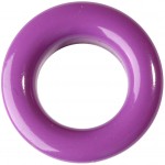 Bunte Ösen 8mm 20 Stück B41 lila