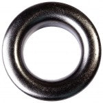 Bunte Ösen 8mm 20 Stück gunmetal