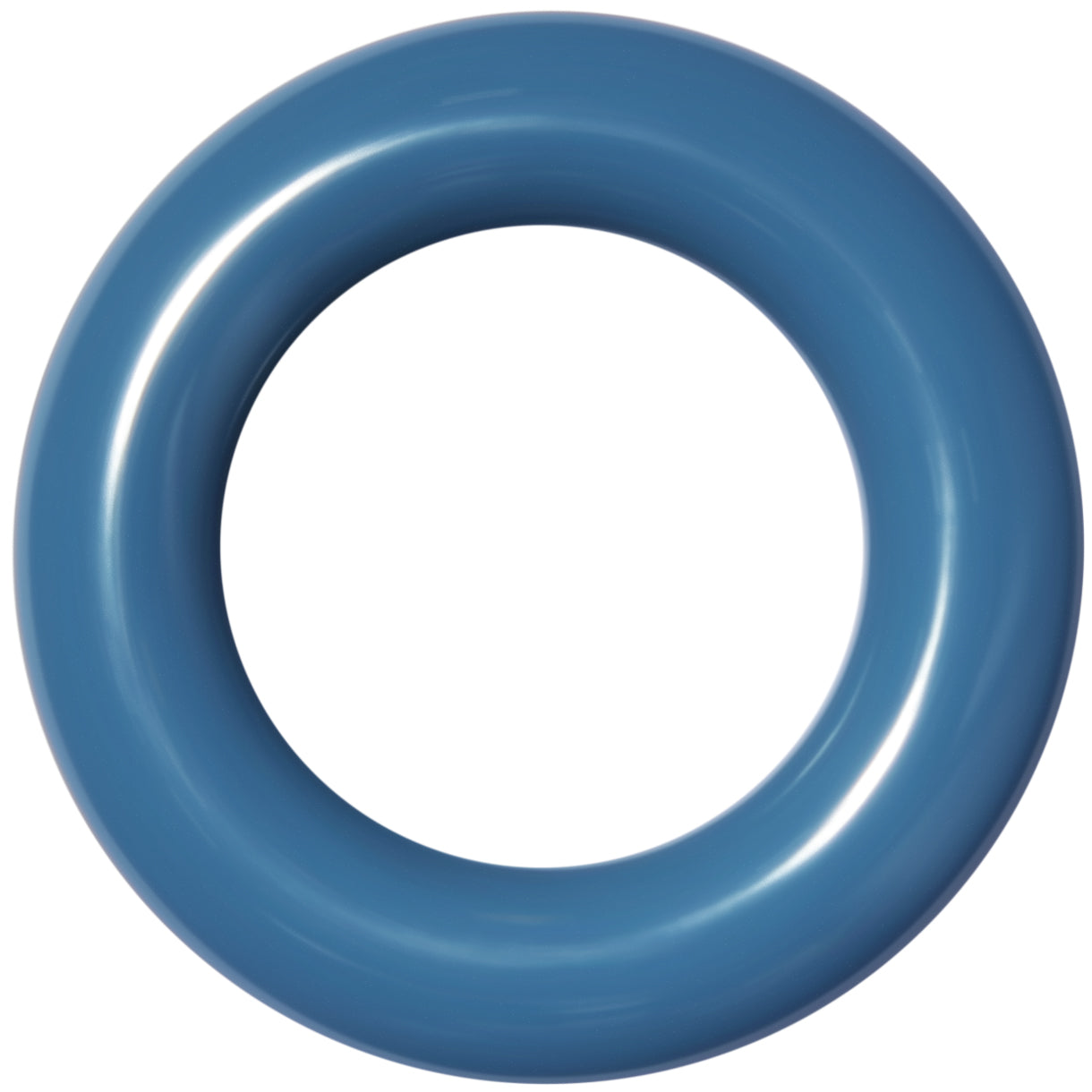 Bunte Ösen 8mm 20 Stück jeansblau