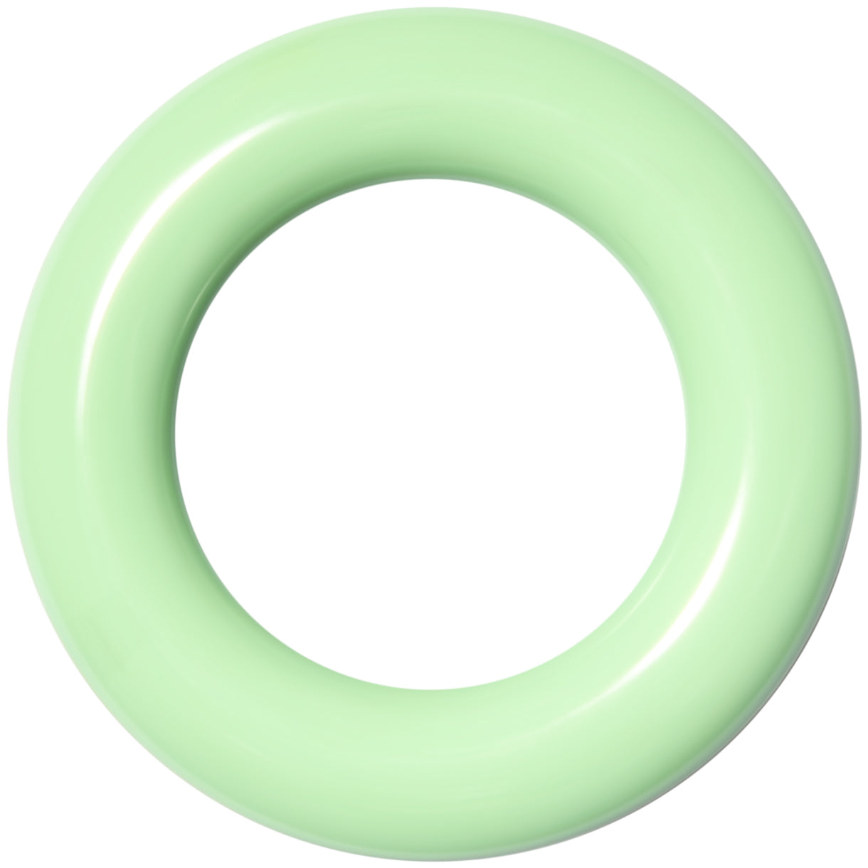 Bunte Ösen 8mm 20 Stück mint