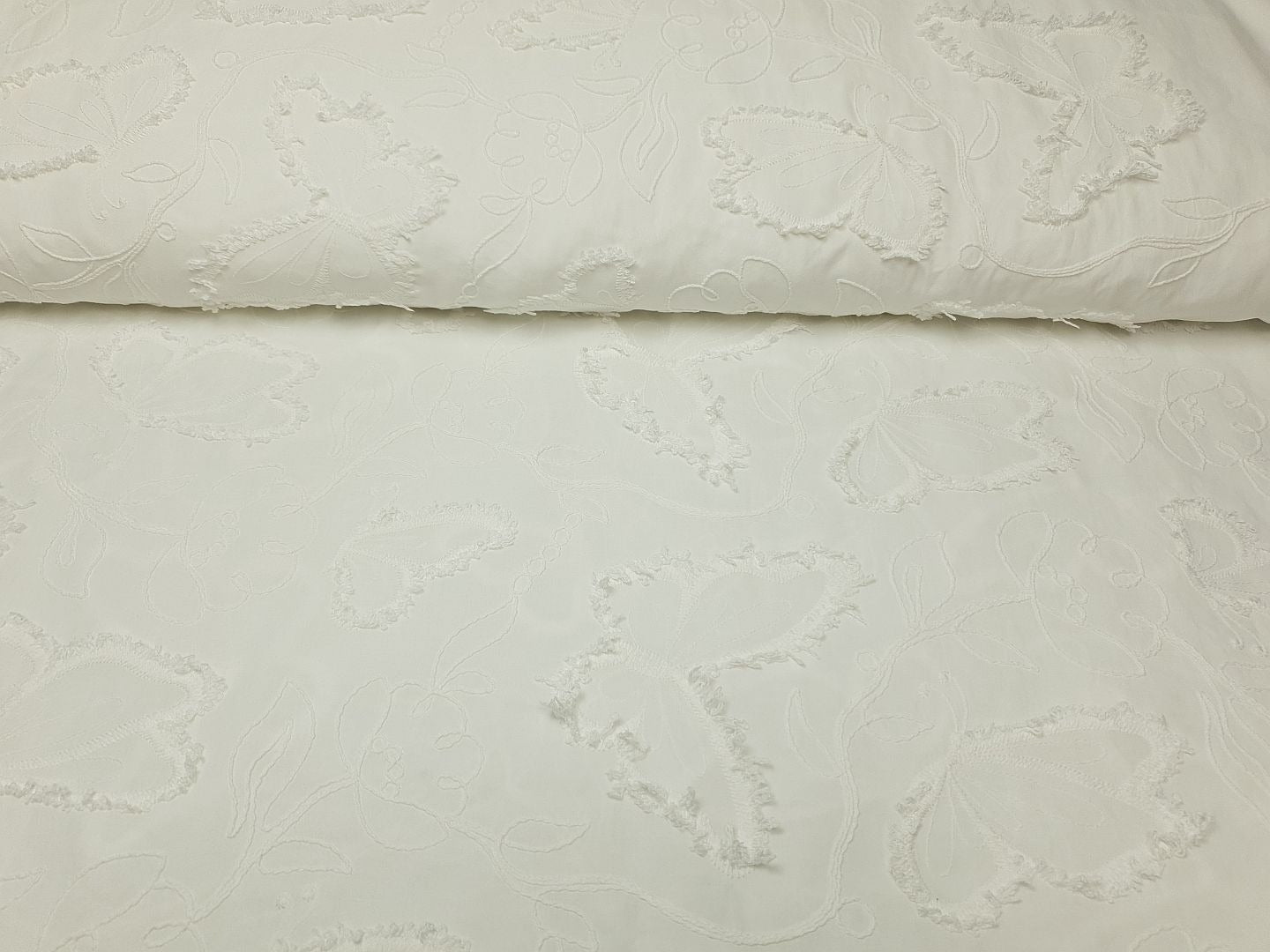 Einzelstück Butterfly offwhite