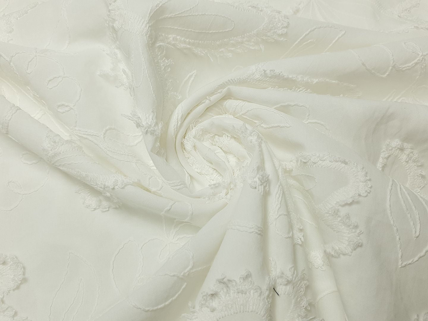 Einzelstück Butterfly offwhite