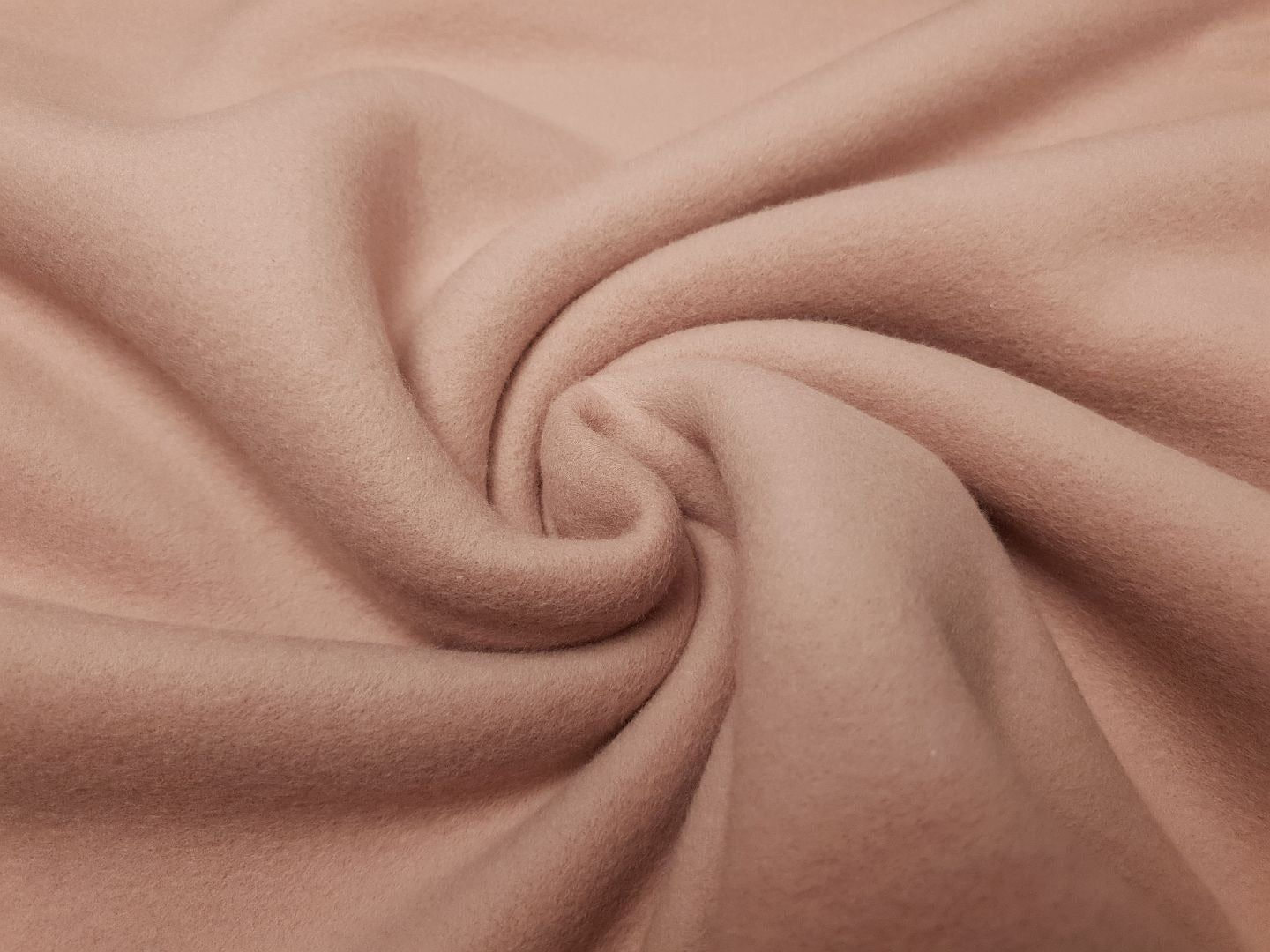 Einzelstück BW-Fleece altrosa