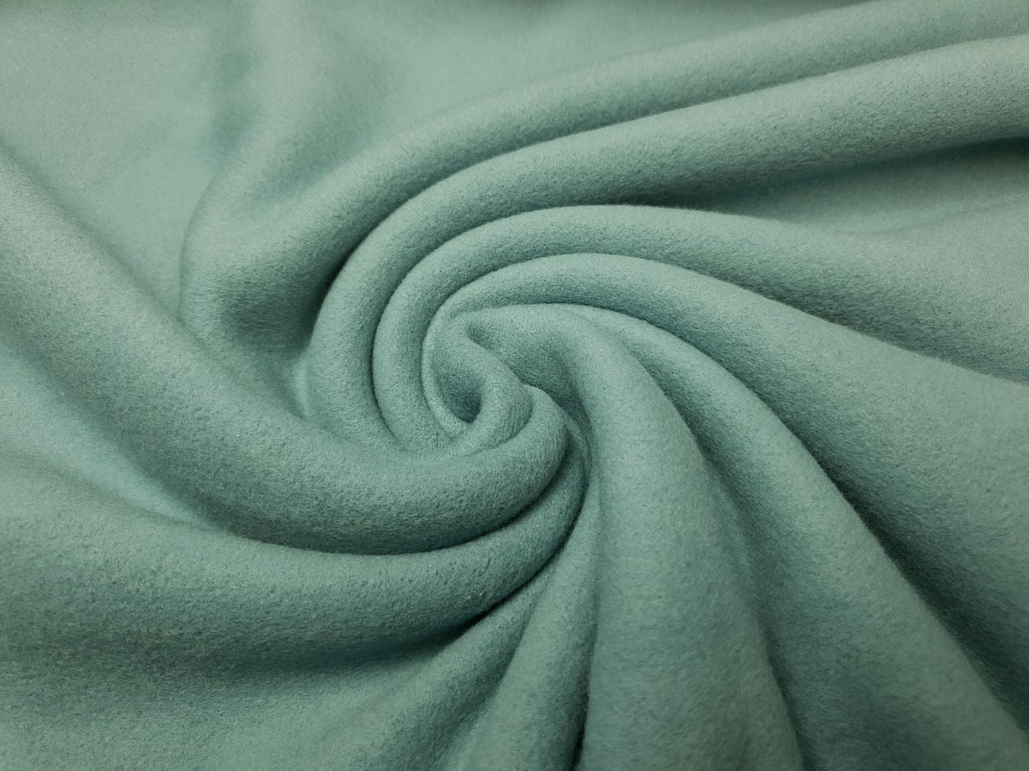 BW-Fleece dustymint